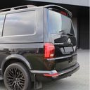 Back spoiler Volkswagen T6.1 2019-2024