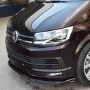 Front spoiler Volkswagen T6 2015 - 2019