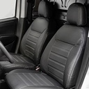 Seat covers Peugeot Bipper 2008 - 2017
