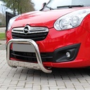 Push bar Opel Combo 2012 - 2018