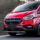 Grill design FORD Ford Transit Custom 2018-2023