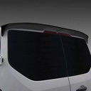 Heckspoiler Ford Transit Custom 2012 - 2018