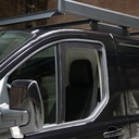 Windabweiser Seitenfenster Ford Transit Custom 2018-2023