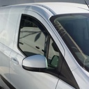 Windabweiser Seitenfenster Ford Transit Connect 2013 - 2023