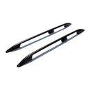 Roof rails Opel Vivaro 2019-2024