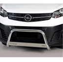 Push bar Opel Vivaro 2019-2024