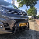 Push bar Citroën Jumpy 2016-2024