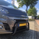 Push bar Opel Vivaro 2019+