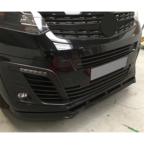 Frontspoiler Toyota Proace 2016+