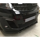Front spoiler Toyota Proace Electric 2021+