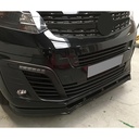 Frontspoiler Toyota Proace Electric 2021+