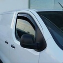 Windabweiser Seitenfenster Peugeot e-Expert 2020+