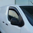Windabweiser Seitenfenster Peugeot e-Expert 2020+