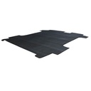 Load compartment mat rubber Opel Movano 2022-2024