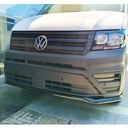 Front spoiler Volkswagen Crafter 2022+