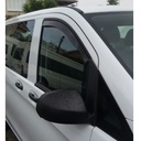 Windabweiser Seitenfenster Mercedes V-Klasse 2014-2024
