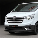 Frontspoiler Renault Trafic 2022+