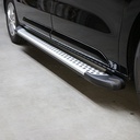 Trittbretter AT Nissan NV400 2010 - 2022