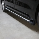 Trittbretter KU Peugeot Expert 2016-2024