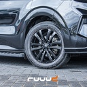 Wheelset RUUUD Namur 18 inch Ford Transit Custom 2023+