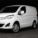 Side bars Stainless Steel silver BYD ETP3 2023+
