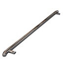 Side bars SS silver Transit Connect 2024+