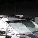 Sonnenblende Ford Transit Custom 2023+