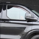 Wind deflector side Ford E-Transit Custom 2024+