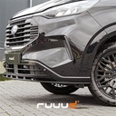 Frontspoiler Ford Transit Custom PHEV 2024+