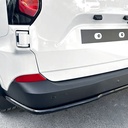 Rear Splitter Ford Transit Custom PHEV 2024+