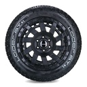 Rim and tire set RUUUD Waterloo 18 inch Mercedes Sprinter 2018+