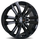 Rim and tire set RUUUD Namur 18 inch Mercedes Sprinter 2006 - 2018