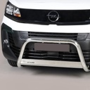 Frontbügel Opel Vivaro 2024+