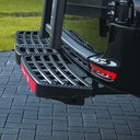 Rear step  Fiat e-Ducato 2022-2024 (TOW)