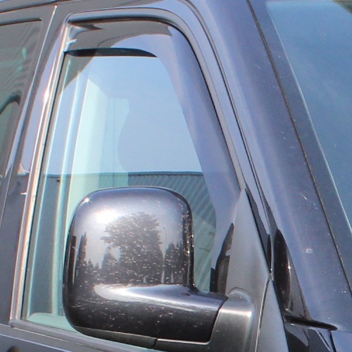 [49WD-T5] Windabweiser Seitenfenster Volkswagen T5 2003 - 2015