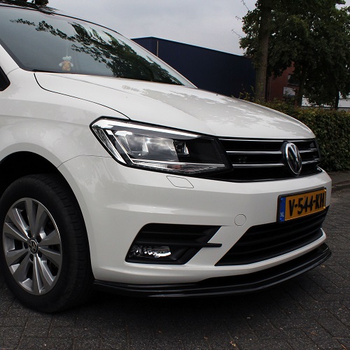 Front spoiler Volkswagen Caddy 2004 - 2020