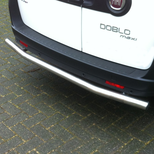 Heckschutzrohr Fiat Doblo 2010 - 2022