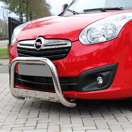 [70MI63-COM] Frontbügel Opel Combo 2012 - 2018