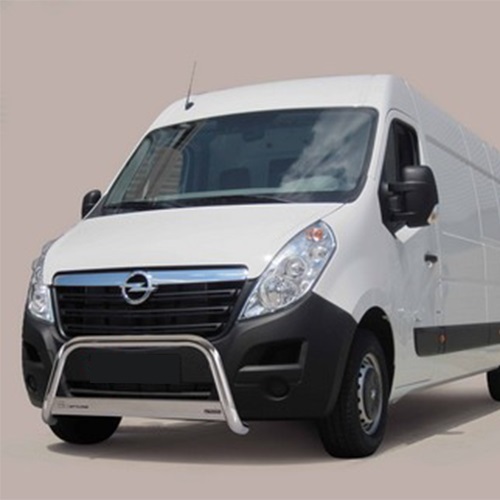 Push bar Opel Movano 2010 - 2022