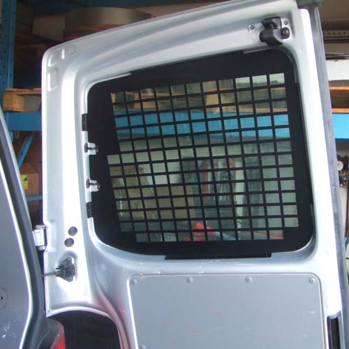Window guard Renault Master 2010-2024