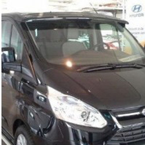 [76ZK3036-CUS2] Sonnenblende Ford Transit Custom 2018-2023
