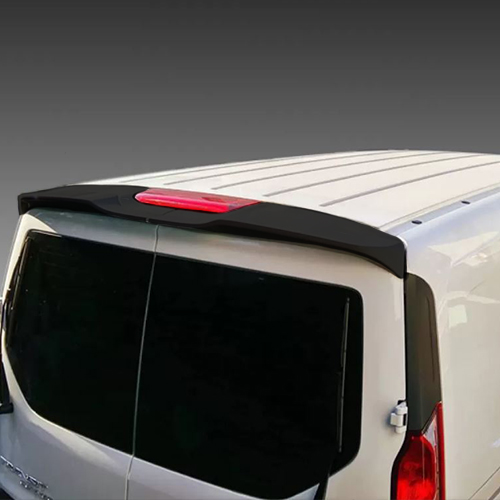 [78RDSP-B] Back spoiler Ford Transit Connect 2013 - 2023