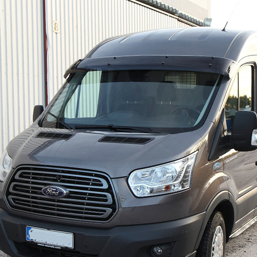 [80ZK3037] Sonnenblende Ford Transit 2014-2024