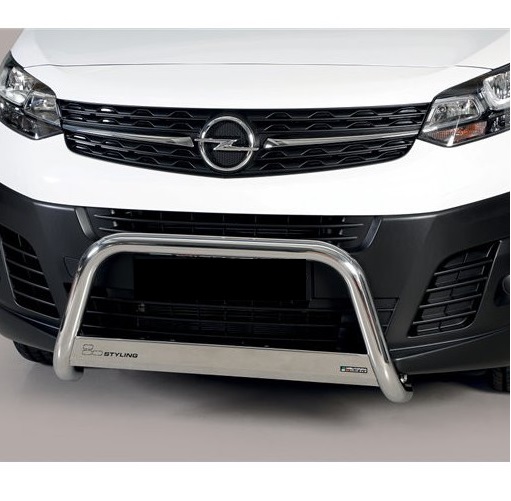 Push bar Opel Vivaro 2019-2024