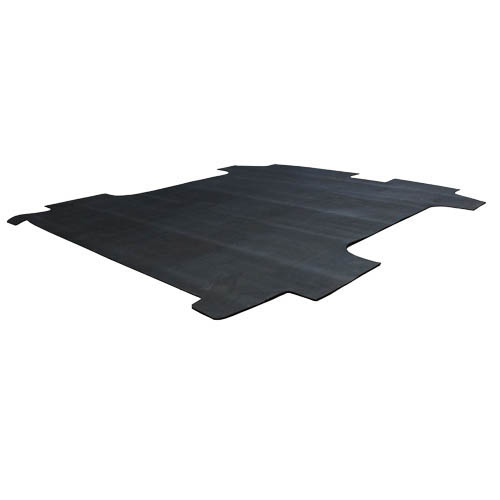 Load compartment mat rubber Toyota Proace 2016-2024