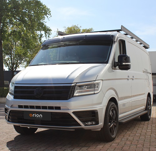 Sonnenblende Volkswagen Crafter 2017 - 2022