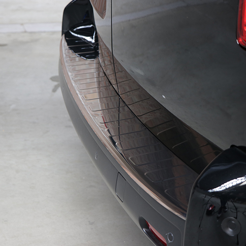 Ladekantenschutz Edelstahl Citroën Berlingo 2018-2024