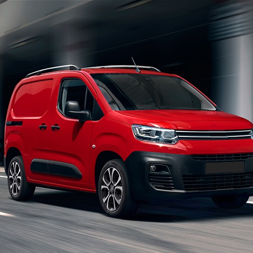 Dachreling Citroën Berlingo 2018-2024