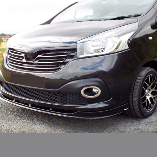 [21VSP-TRA] Front spoiler Renault Trafic 2014 - 2022