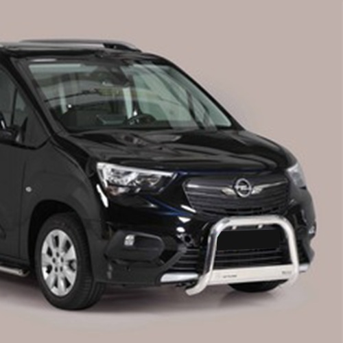 Frontbügel Opel Combo 2018-2024